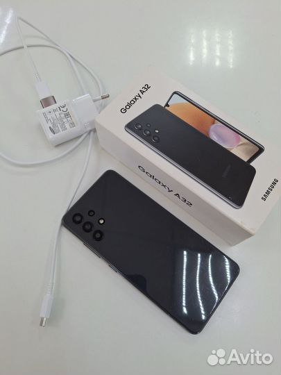 Samsung Galaxy A32, 4/64 ГБ