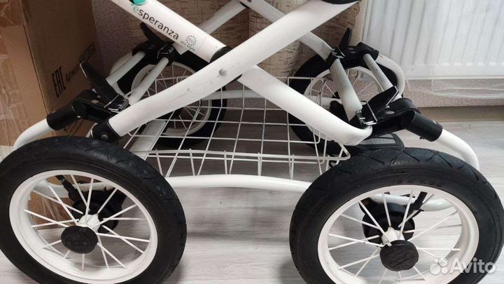 Коляска люлька Esperanza