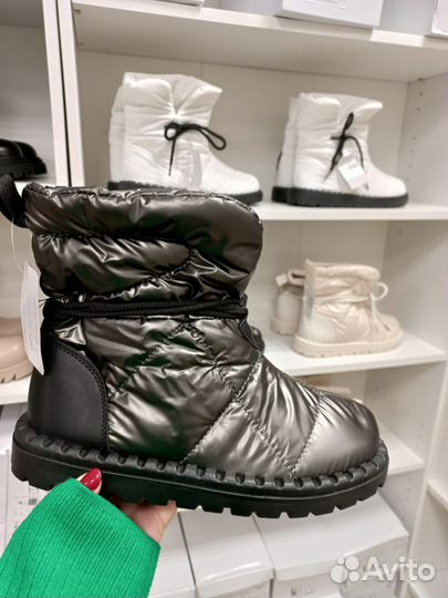 Угги-дутики