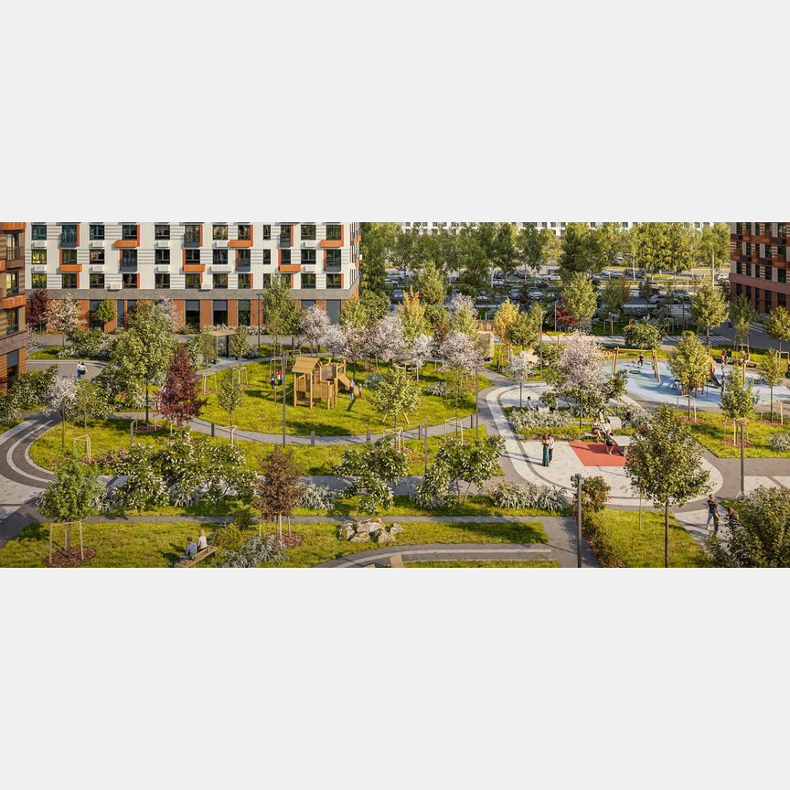 3-к. квартира, 79,5 м², 17/25 эт.