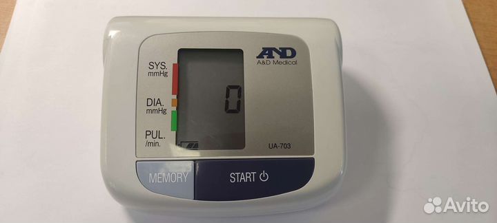 Тонометр автоматический