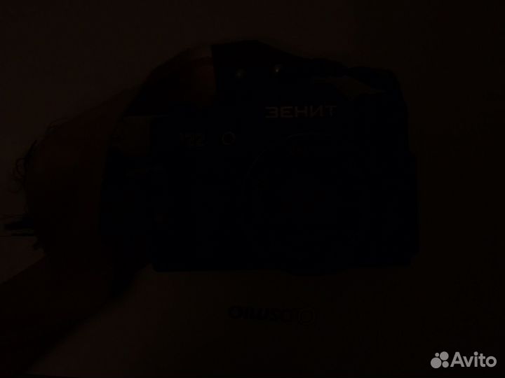 Фотоаппарат зенит