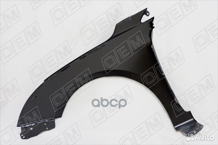 Крыло переднее правое Cruze 2009-2016 без