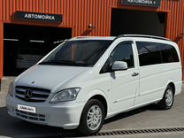 Mercedes-Benz Vito 2.1 MT, 2013, 194 000 км, с пробегом, цена 1 950 000 руб.