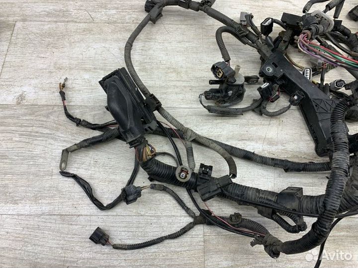 Электропроводка (моторная коса) Toyota Avensis