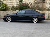 BMW 5 серия 2.5 MT, 2000, 255 000 км, с пробегом, цена 990 000 руб.
