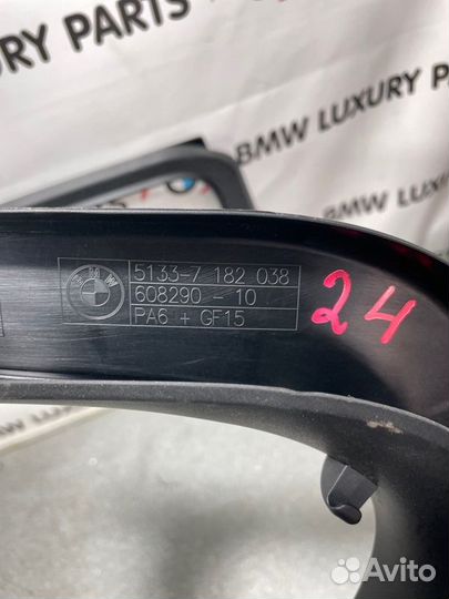 Щиток оконной рамы двери Bmw 5 F10 520I N20B20B