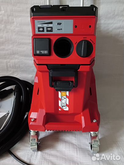 Пылесос hilti VC 40L-X