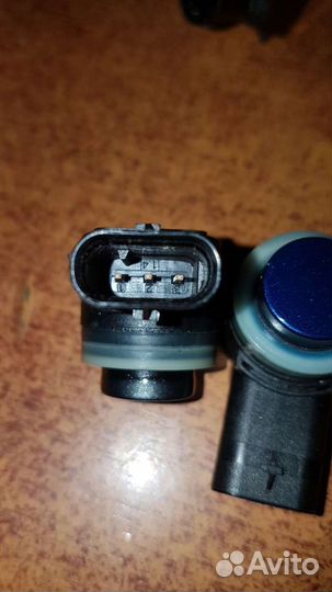 Парктроник Skoda, Audi, VW