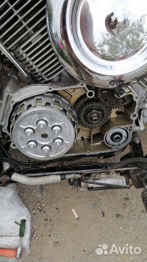 Пластина сцепления Yamaha XVS 1100 Dragstar/XV1100