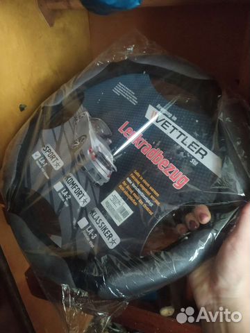 Оплетка на руль+ колпаки р 15