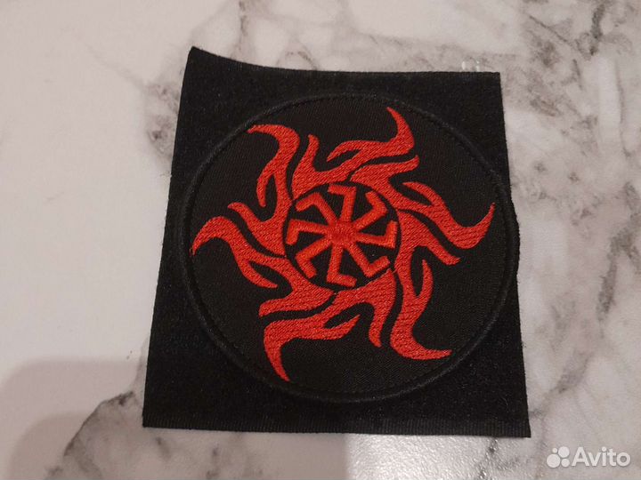 Нашивки патчи шевроны
