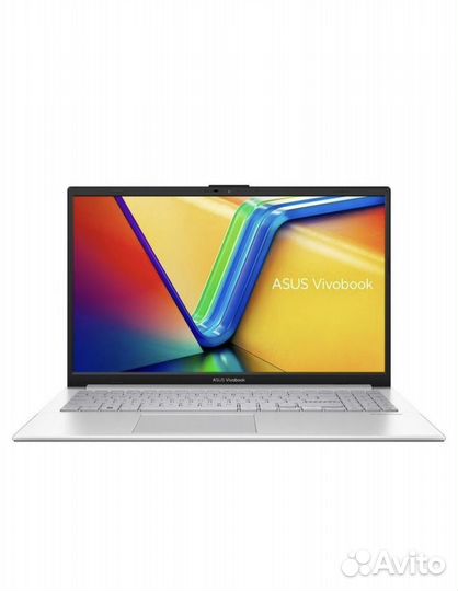 Ноутбук новый Ноутбук asus Vivobook Go 15