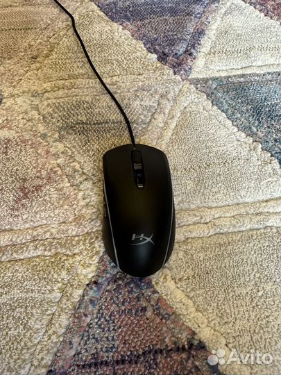 Игровая мышь hyperx Pulsefire Surge