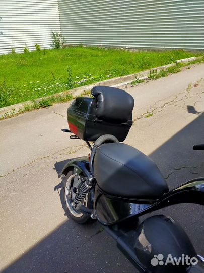 Электроскутер skyboard chopper 3000 PRO