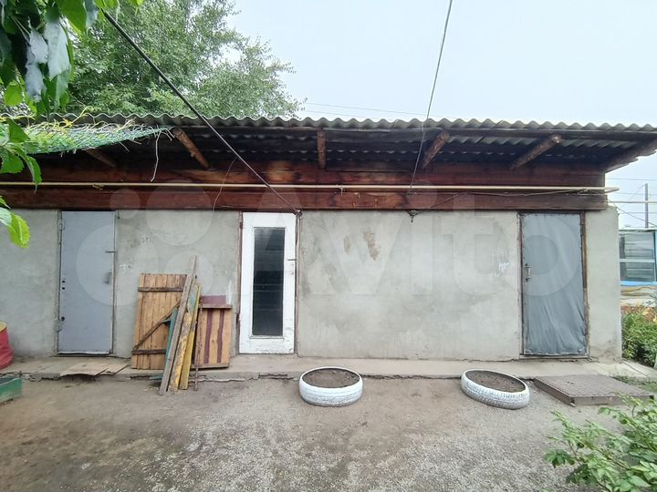 Дом 60,4 м² на участке 8 сот.