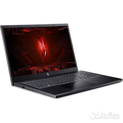 Ноутбук Acer Nitro V 15 ANV15-51-590F-wpro - новый