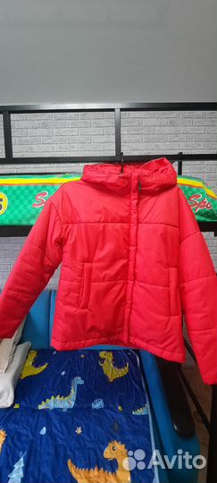 Куртки демисезонные женские 46 размер