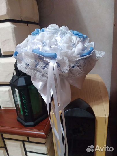 Изготовление букетов для невесты