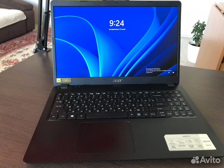 Ноутбук Acer aspire 3 a315