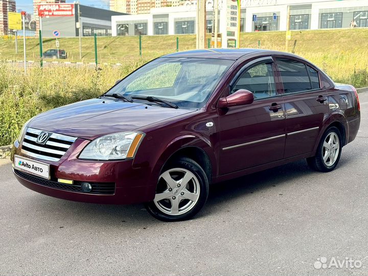 Vortex Estina 1.6 МТ, 2011, 66 000 км