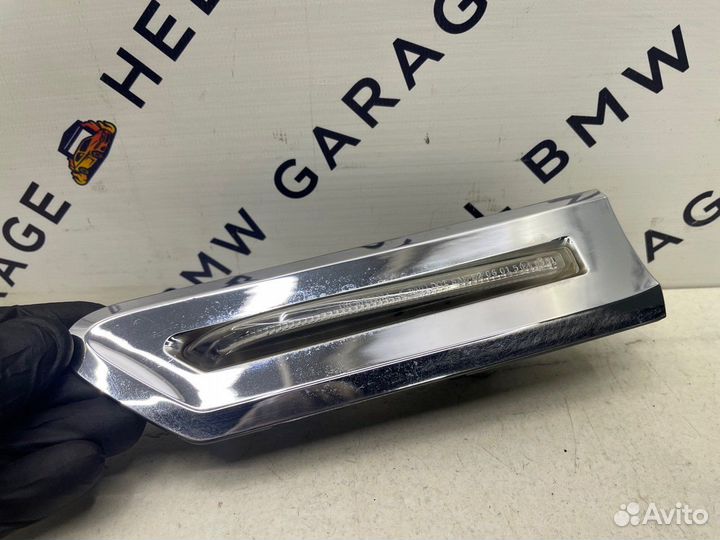 Боковой поворотник левый Bmw F01 F02