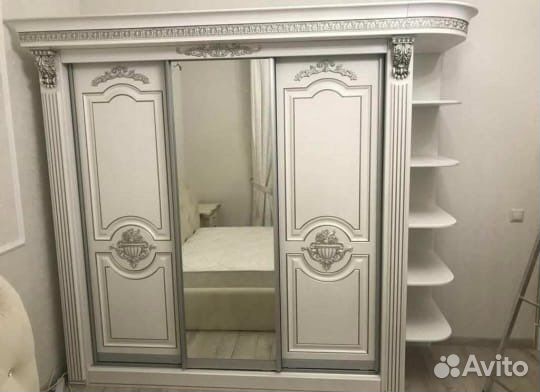 Шкаф купе 