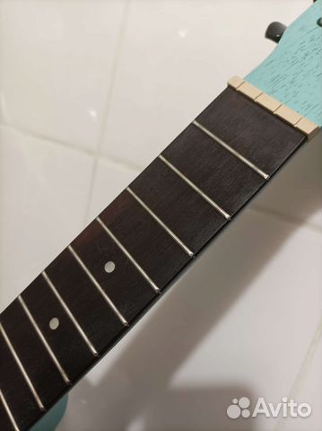 Масло для грифа гитары или укулеле