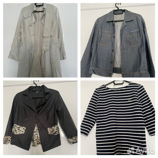 Пакет женских вещей