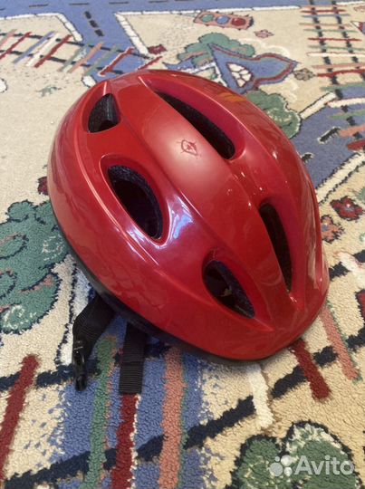 Велосипедный шлем, 5-8 лет