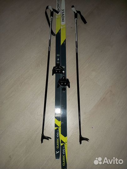 Лыжи беговые