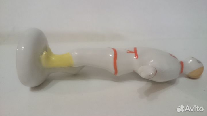 Фарфоровые статуэтки СССР