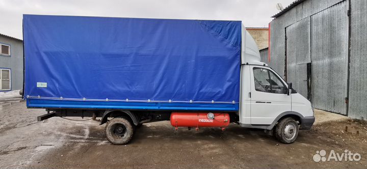 Установка гбо 4 поколения на газель