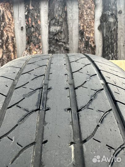 Dunlop SP Sport 270 255/55 R19