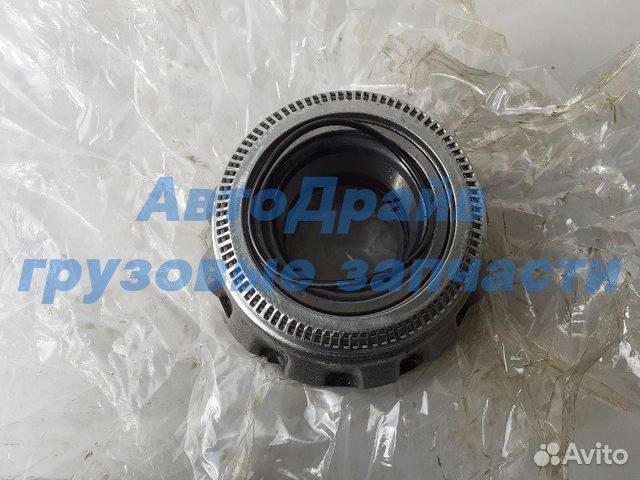 Ступица SAF skrb 9019 в сборе