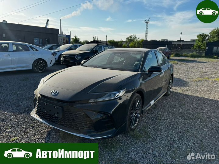 Toyota Camry 2.5 AT, 2024, 50 км