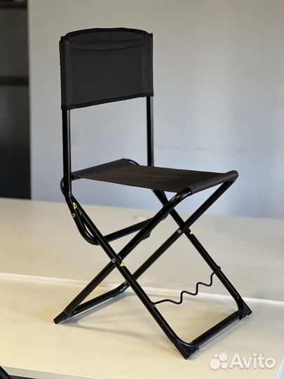 Стулья для рыбалки разные
