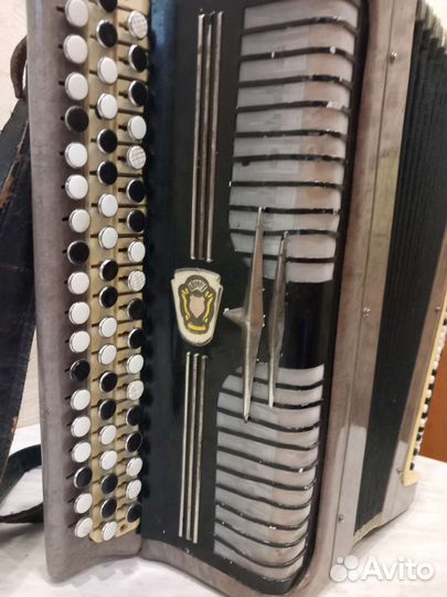 Баян тульский