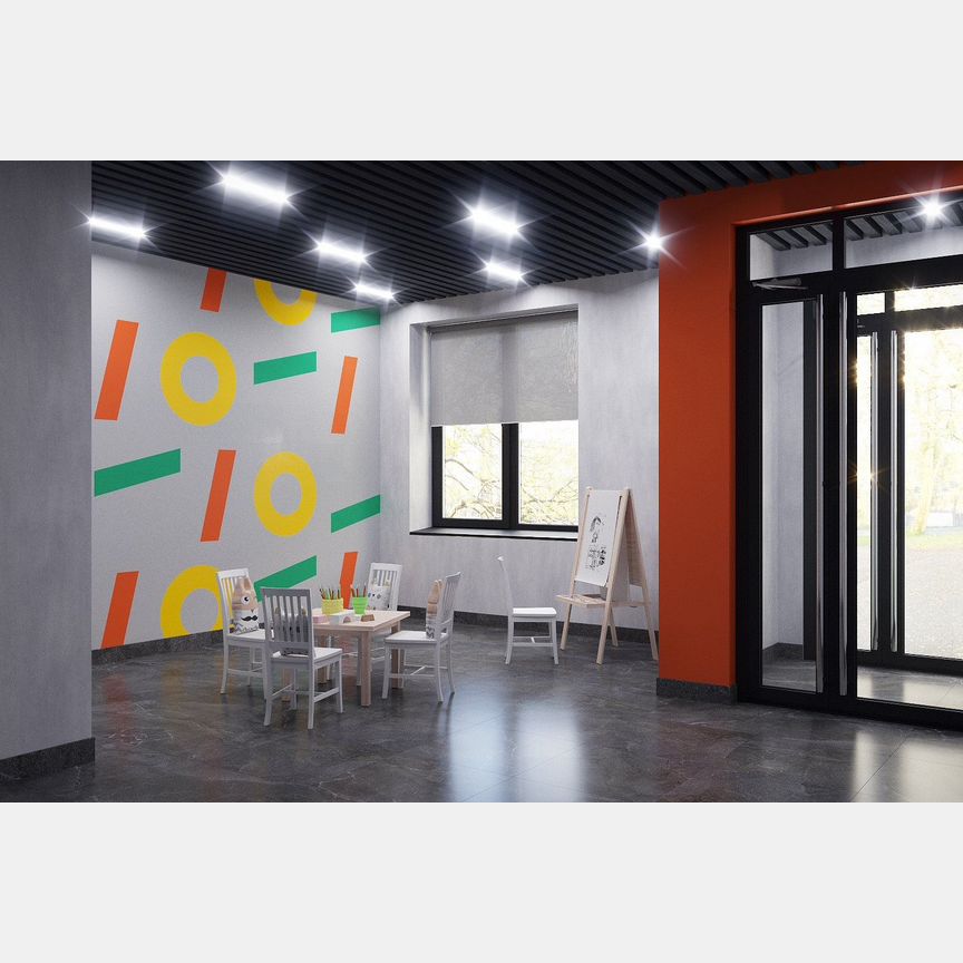 Квартира-студия, 26,8 м², 12/12 эт.