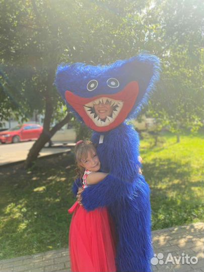 Аниматоры на детский день рождения