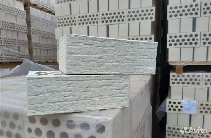 Кирпич. Кирпич облицовочный