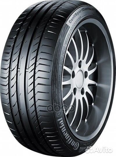 Continental ContiSportContact 5 275/40 R19