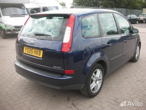 Разбор на запчасти Ford C-Max