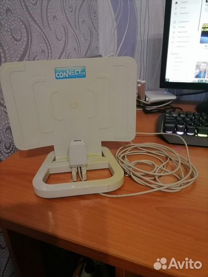 Усилитель интернет-сигнала «connect 2.0»