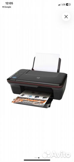 Принтер hp deskjet 3050