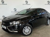 ВАЗ (LADA) Vesta 1.6 MT, 2021, 85 000 км, с пробегом, цена 1 098 000 руб.