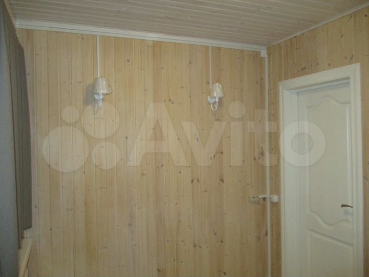 Коттедж 84 м² на участке 20 сот.