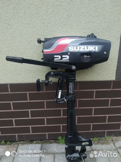 Плм Suzuki DT 2.2