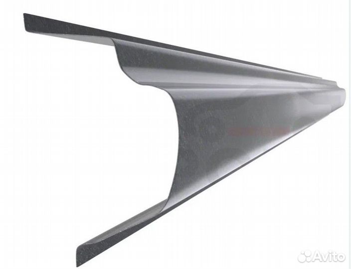 Ремонтный порог правый на Nissan Primera (P11)