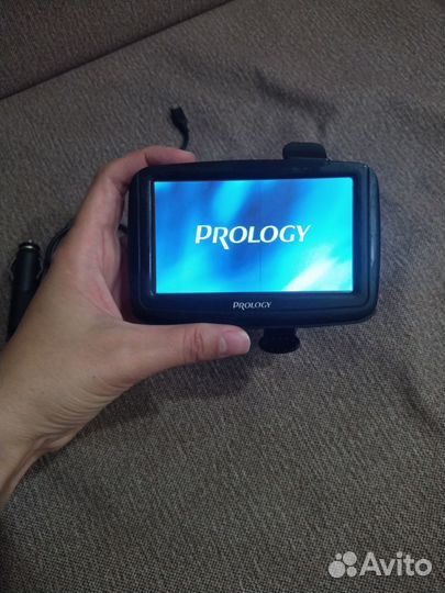 Автомобильный навигатор